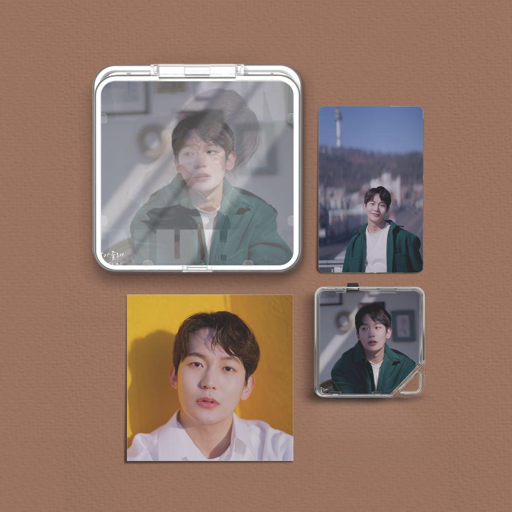 Album component image