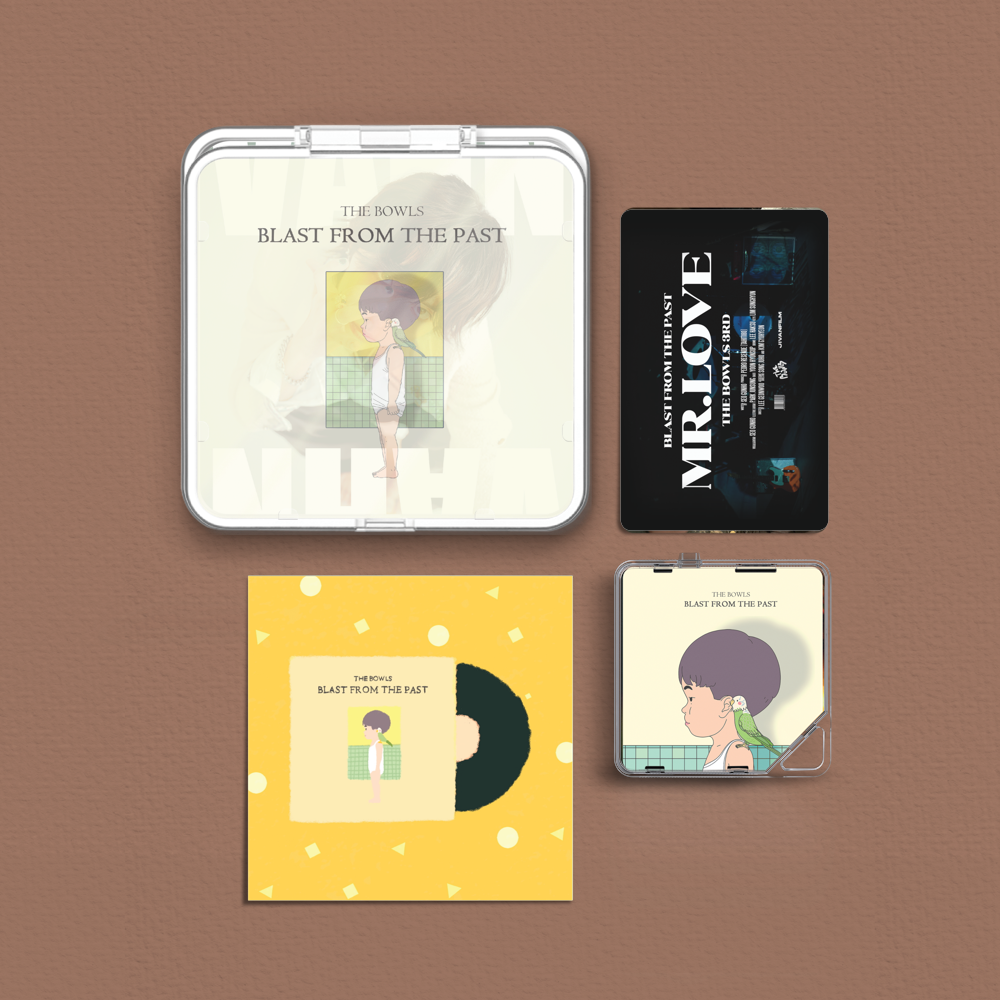 Album component image
