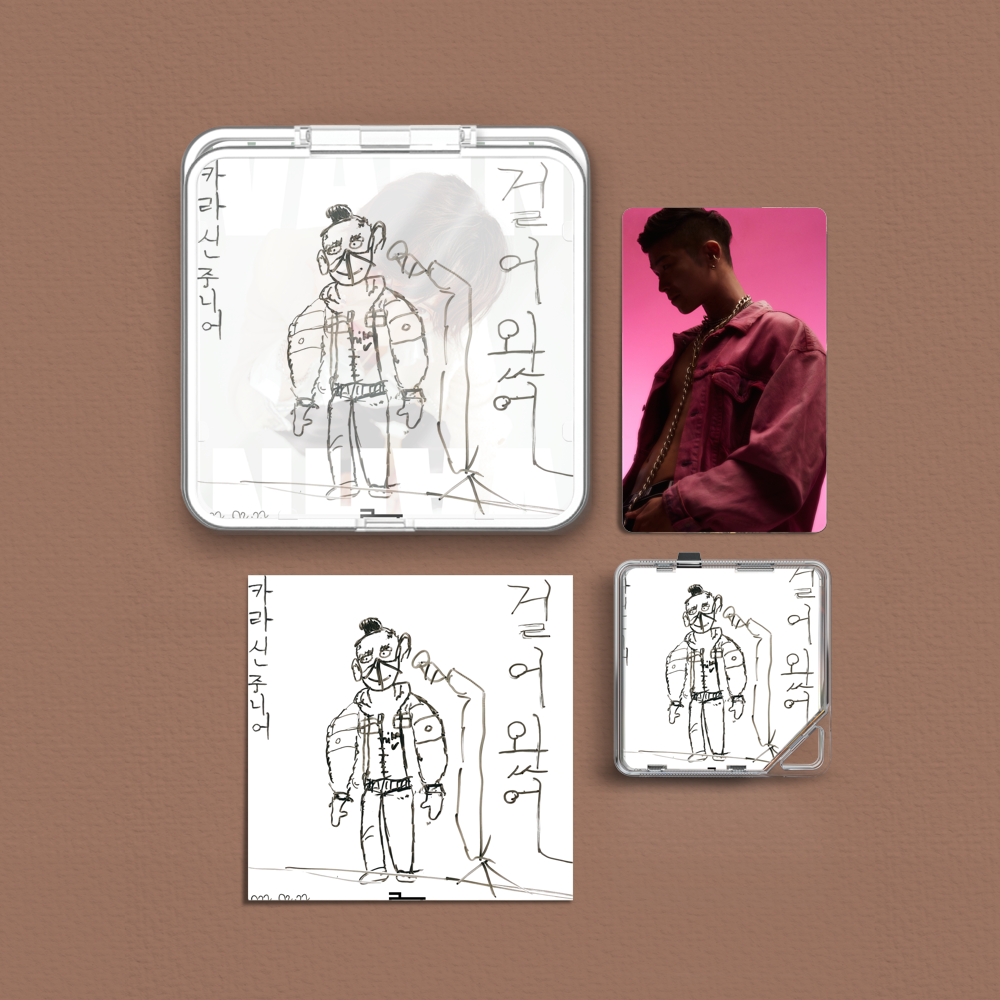 Album component image