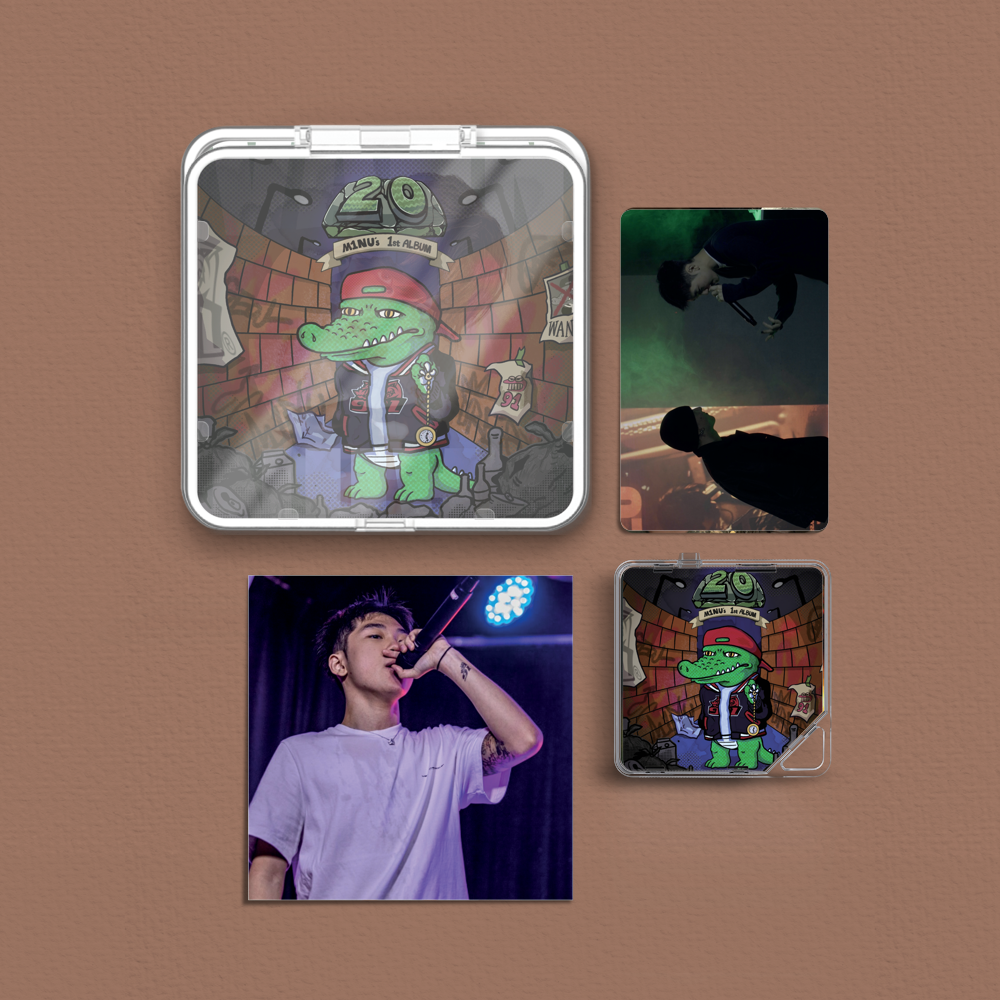 Album component image