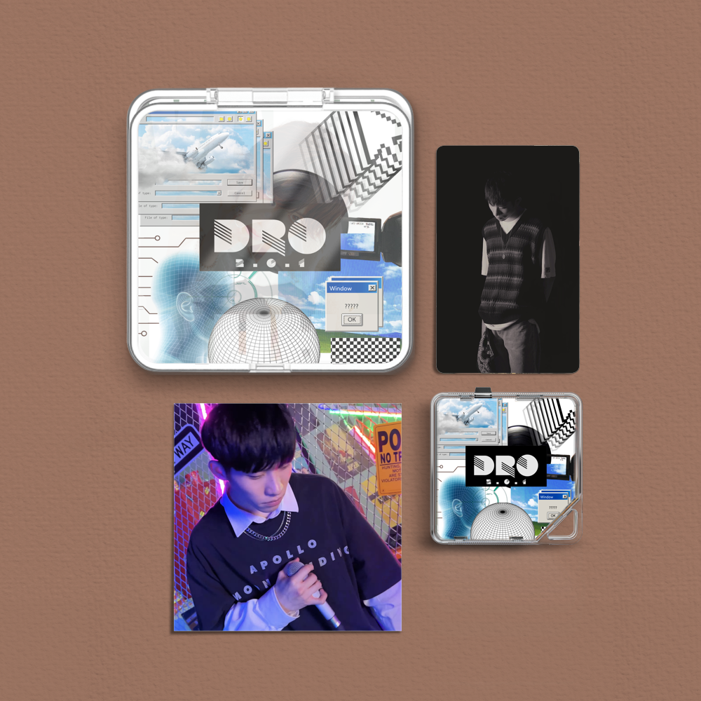 Album component image