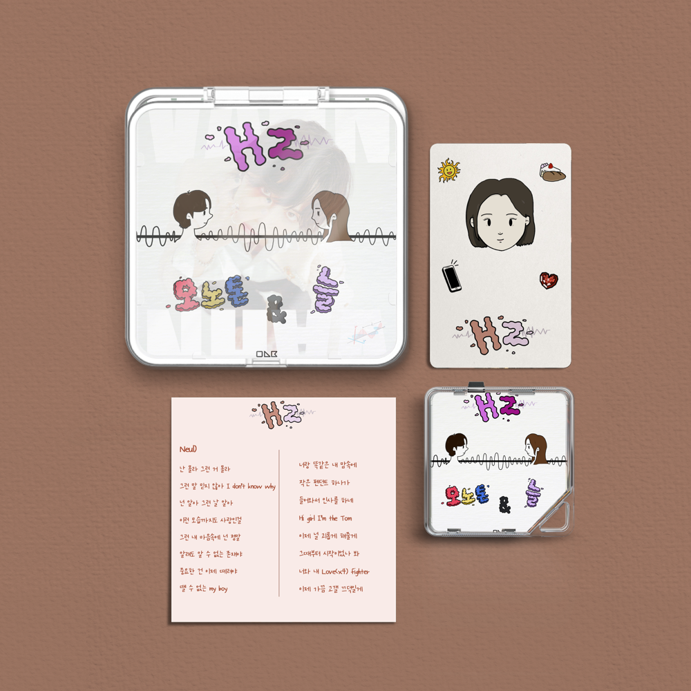 Album component image