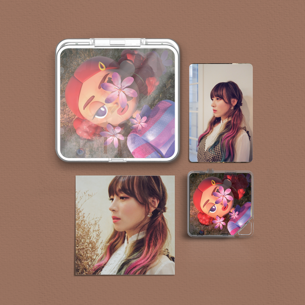 Album component image
