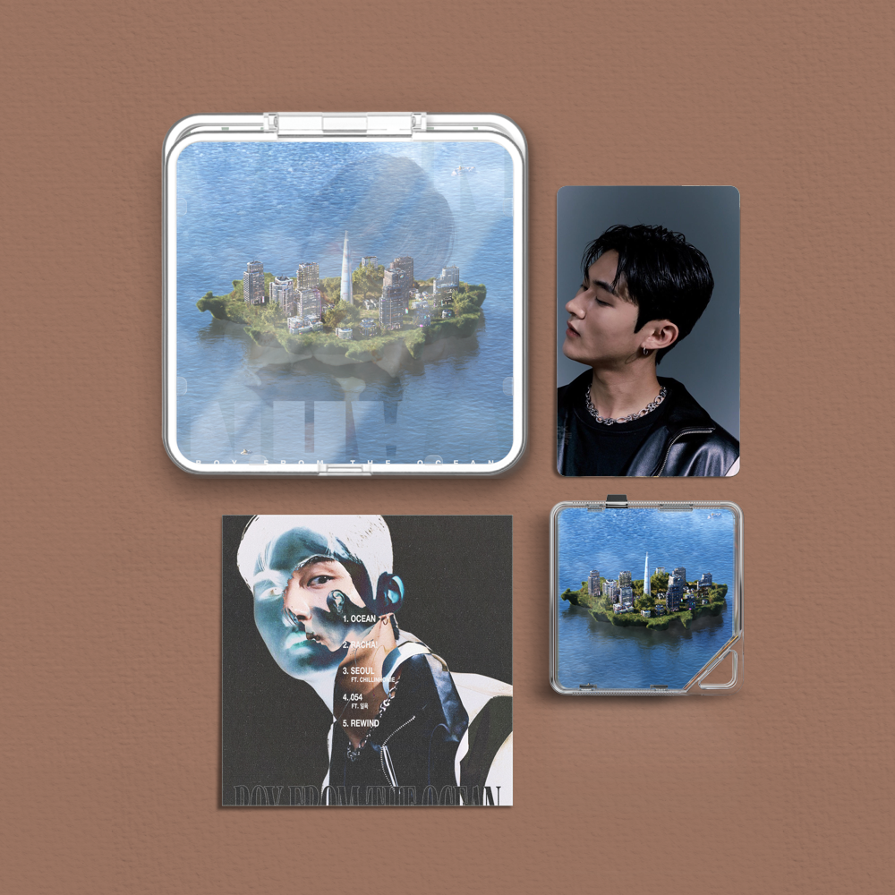 Album component image