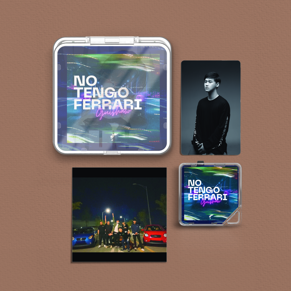 Album component image