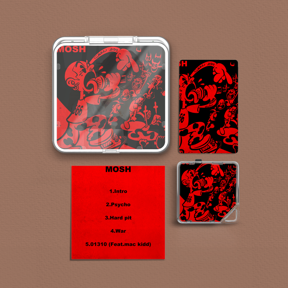 Album component image