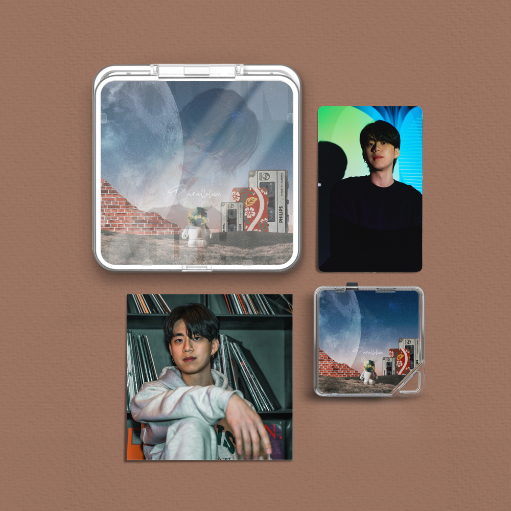 Album component image