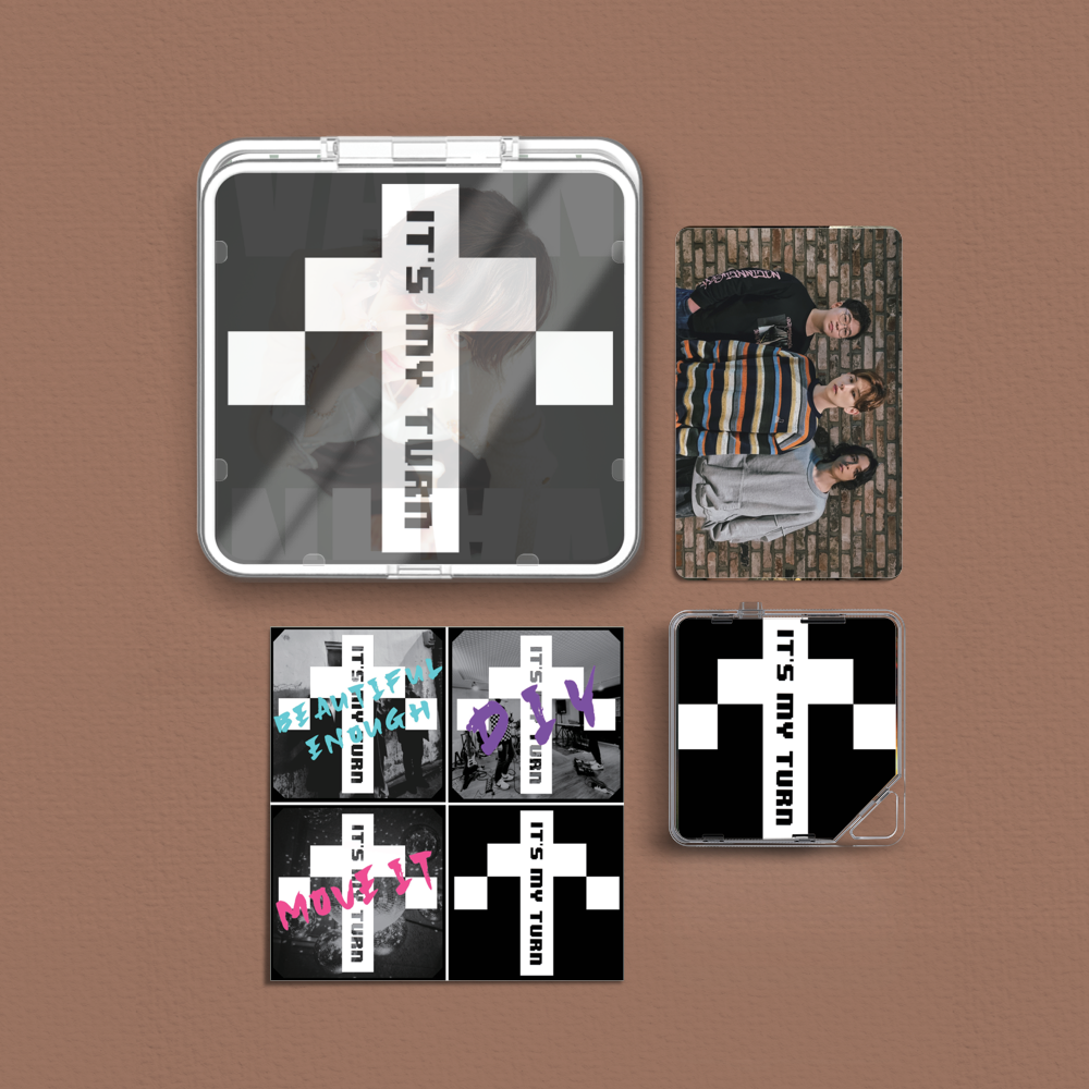 Album component image