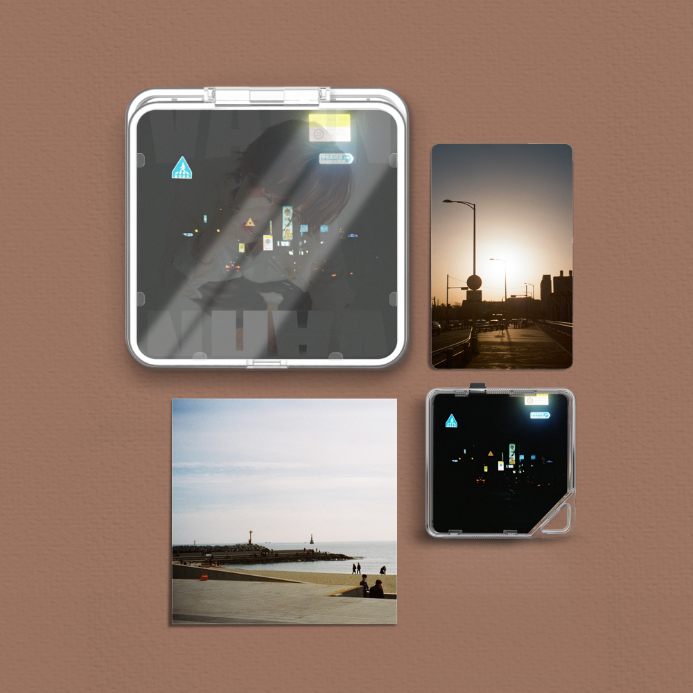 Album component image