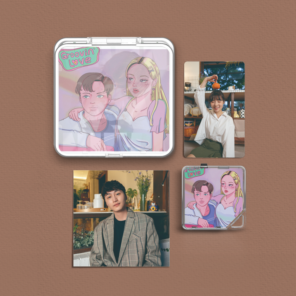 Album component image