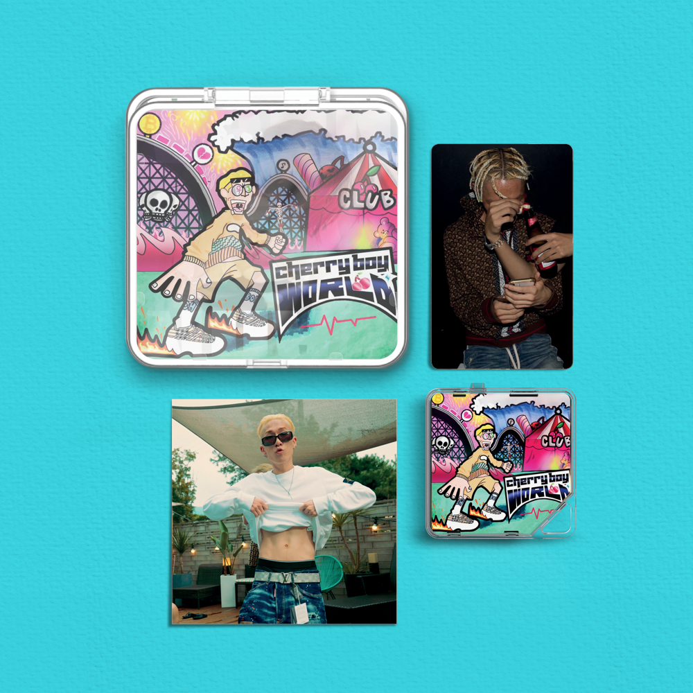 Album component image