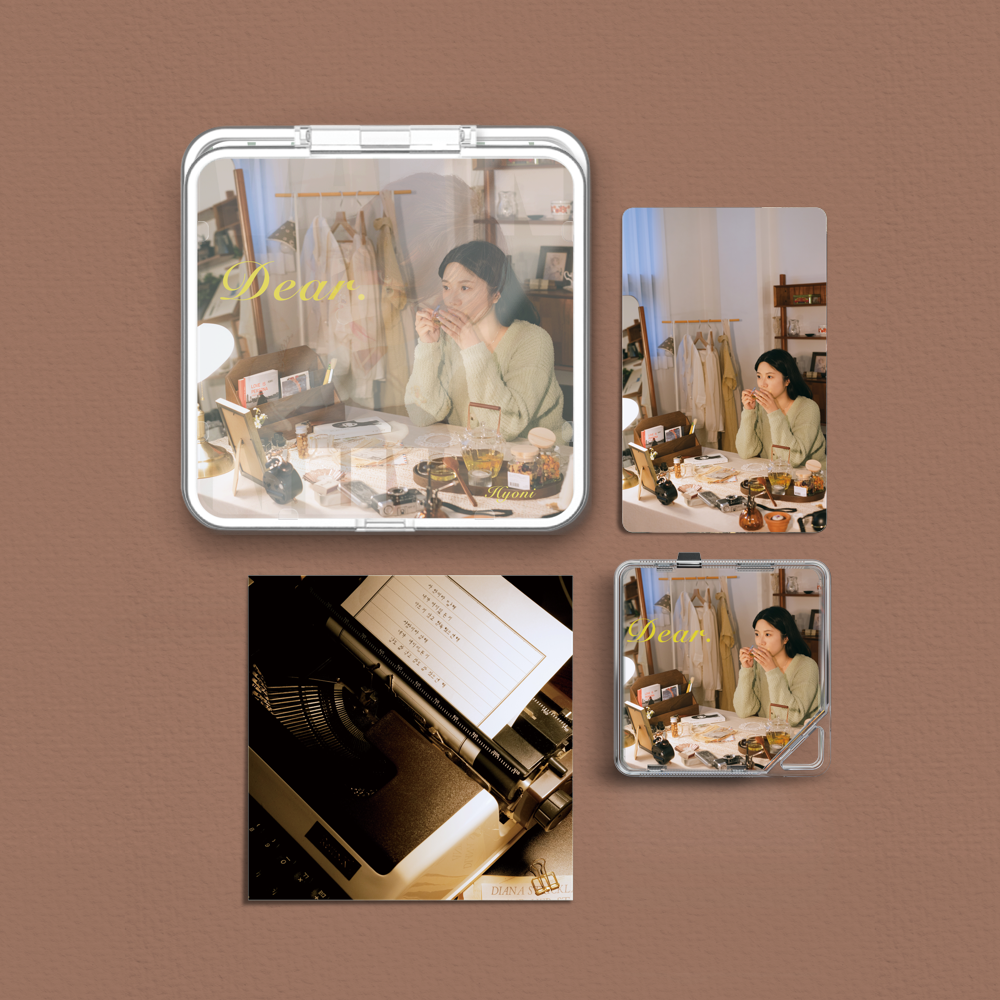 Album component image