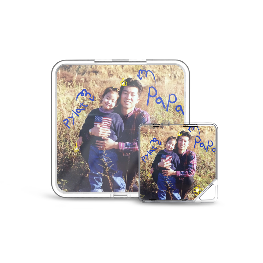 Album component image