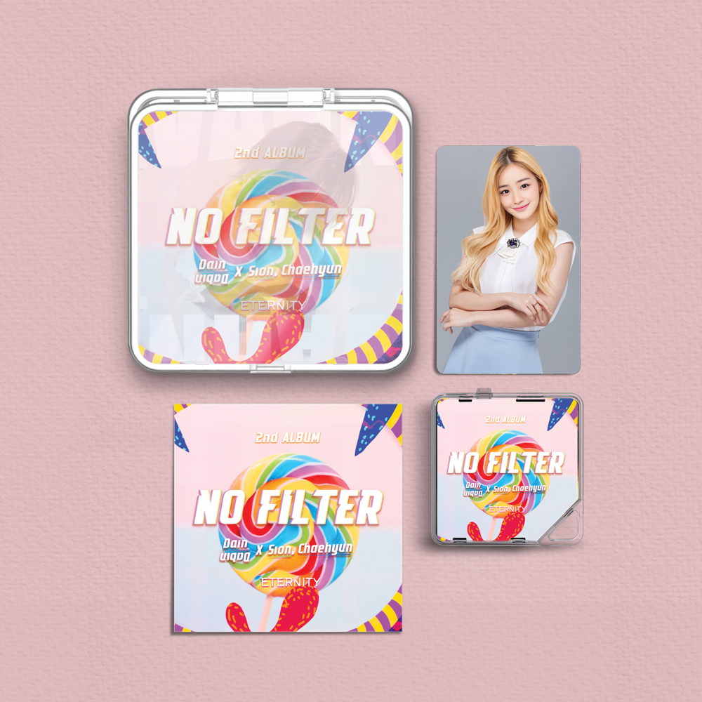 Album component image