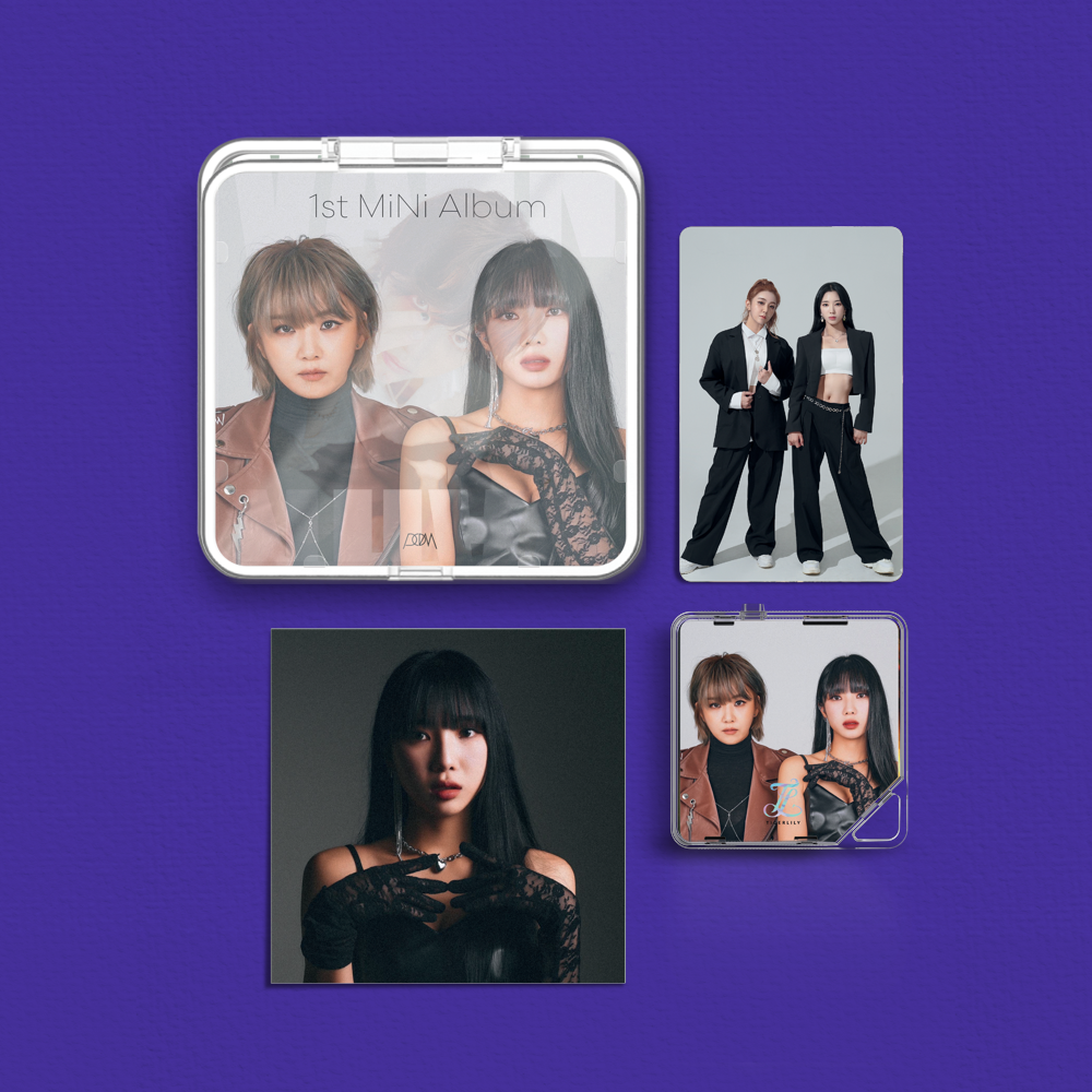 Album component image