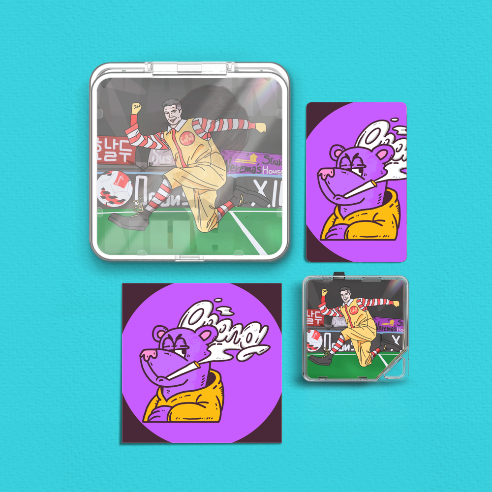 Album component image