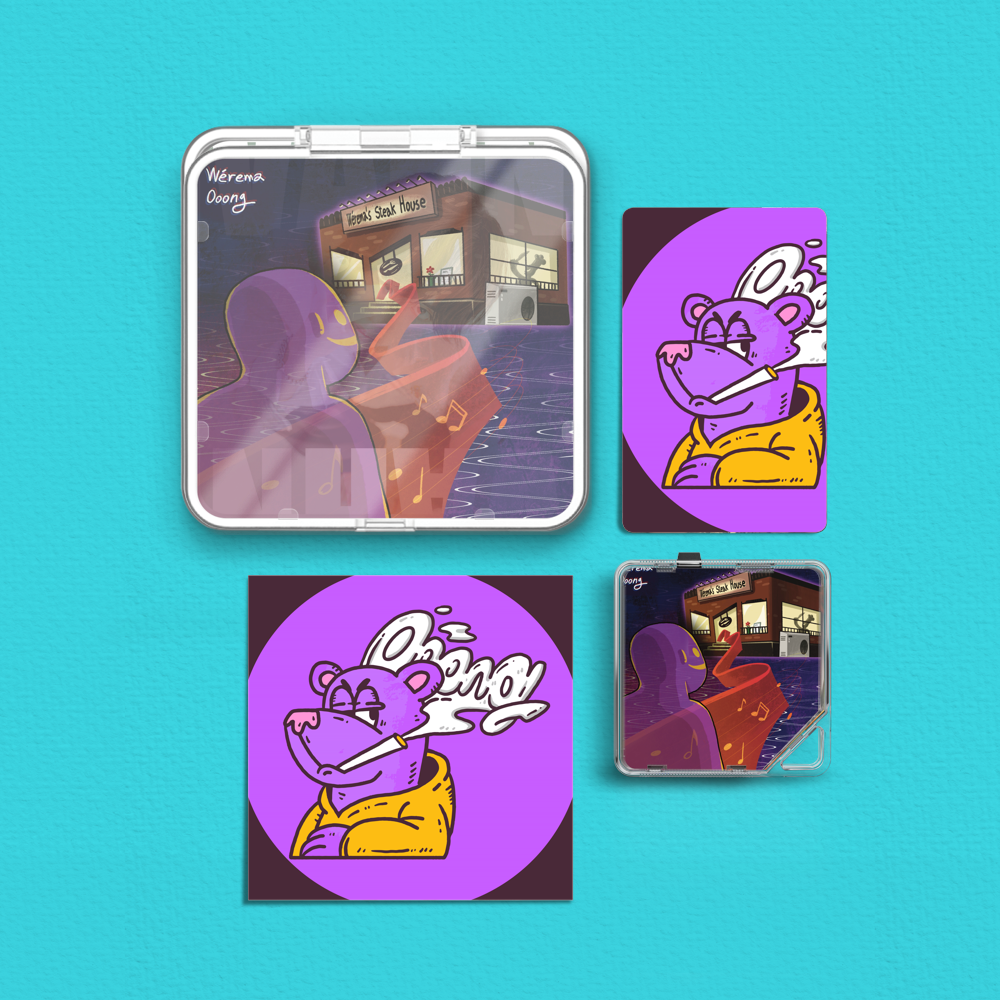Album component image