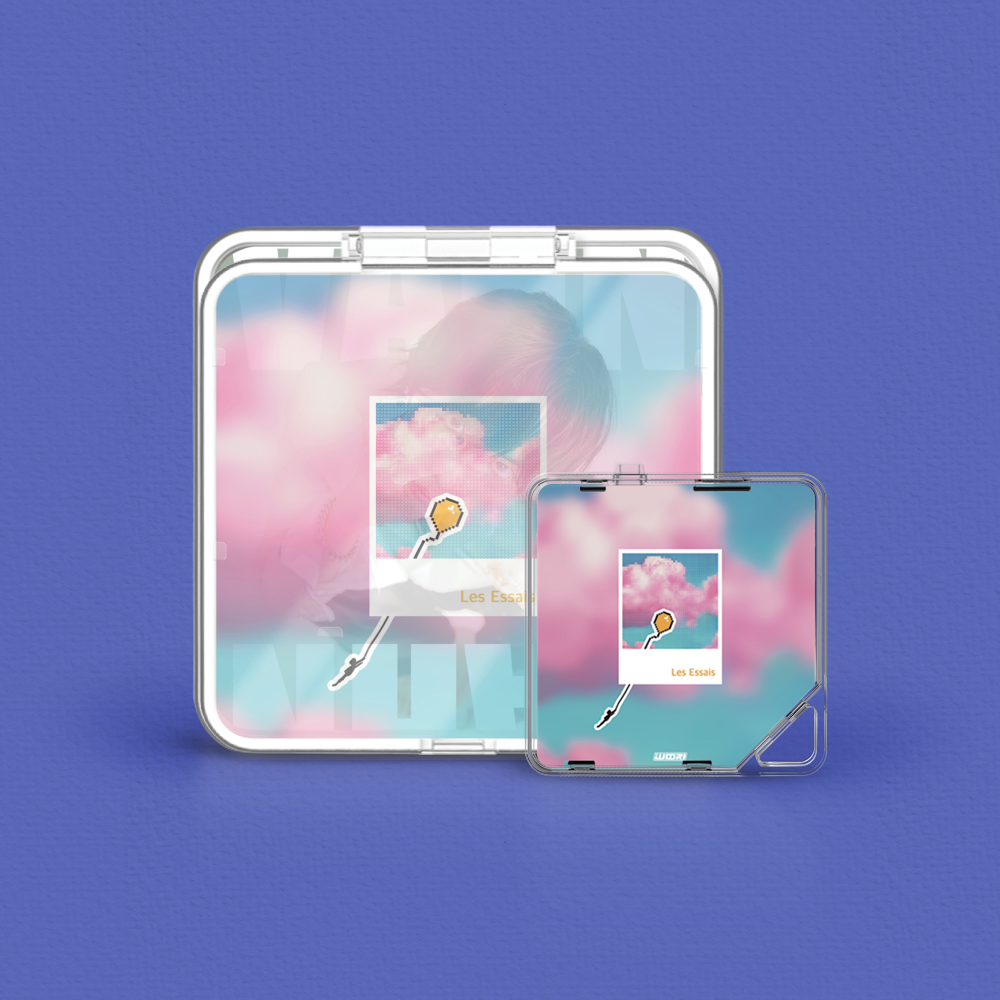 Album component image