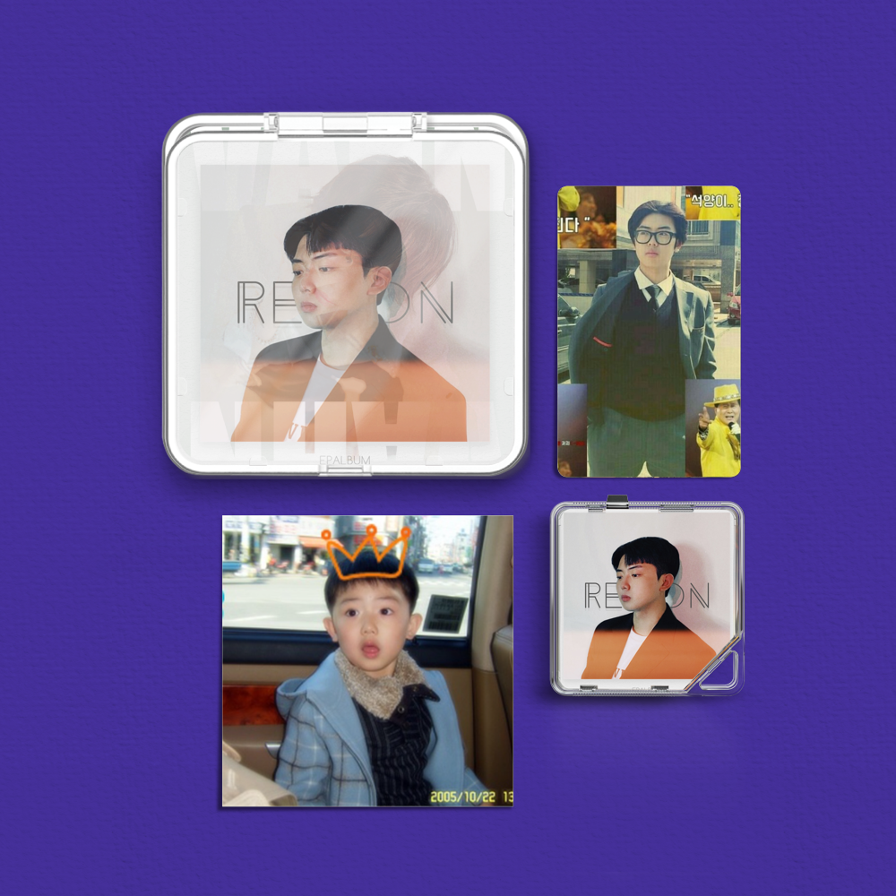 Album component image