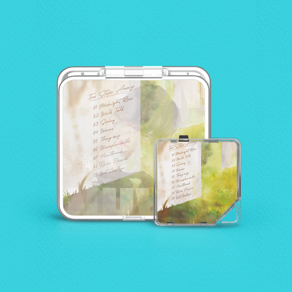 Album component image