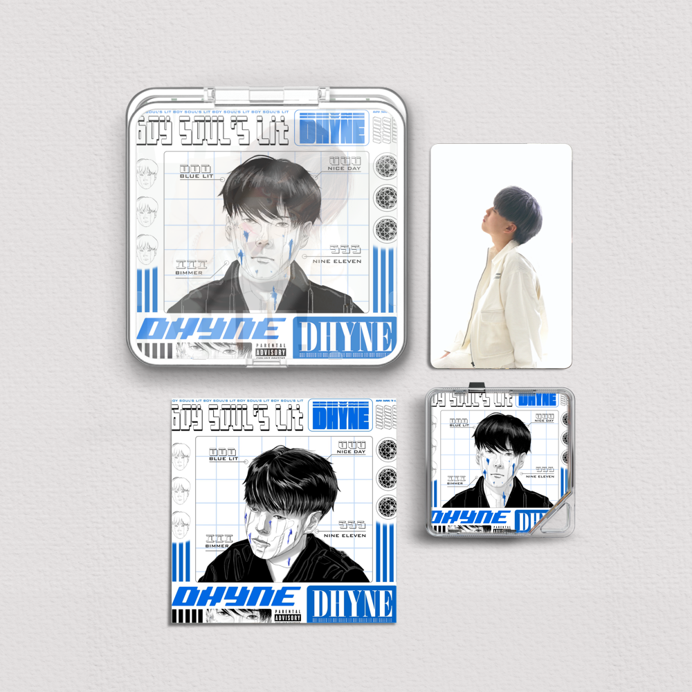 Album component image