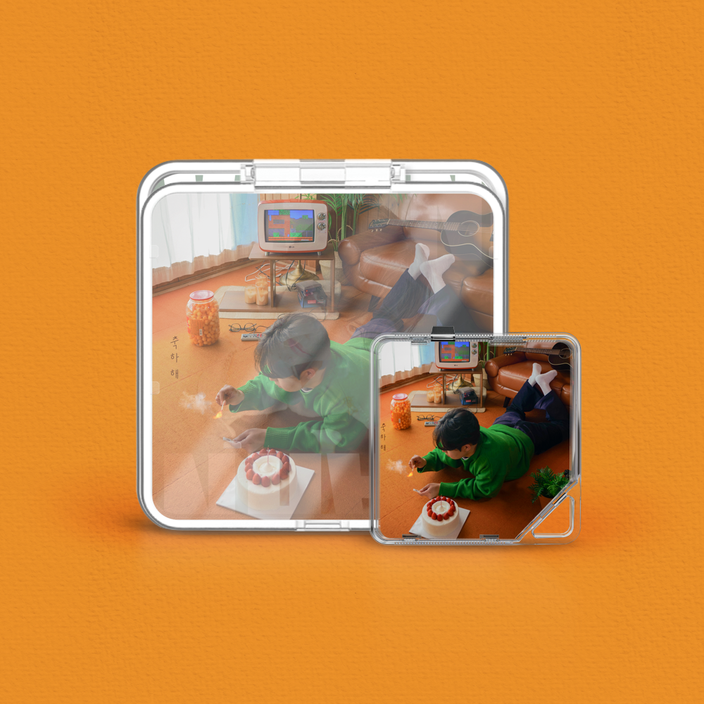 Album component image