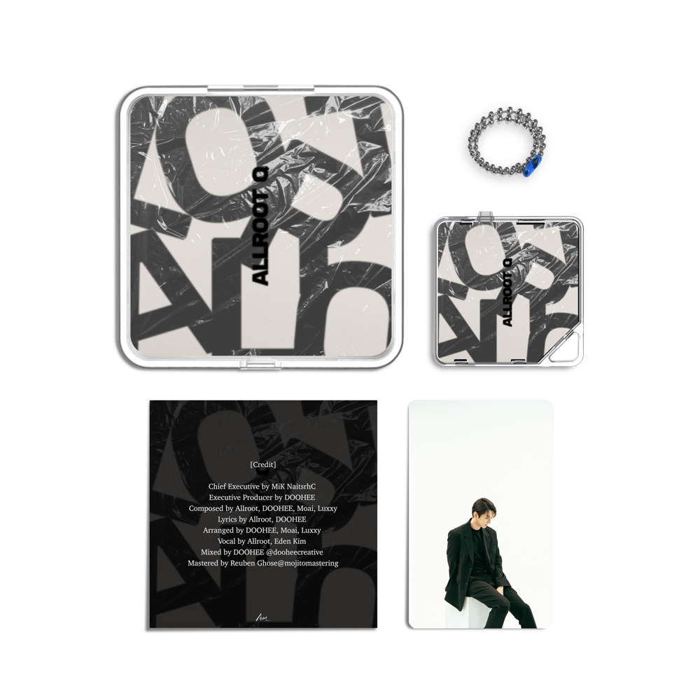 Album component image