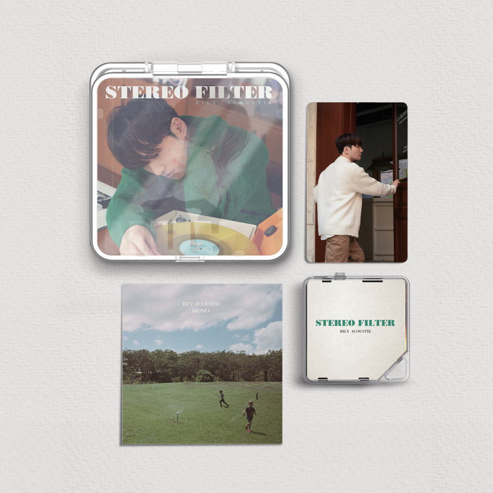 Album component image