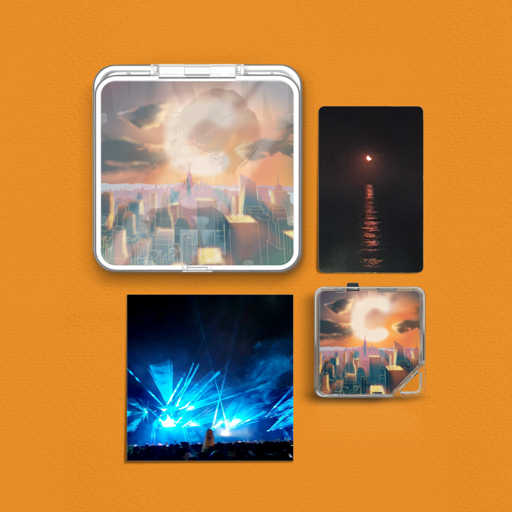 Album component image