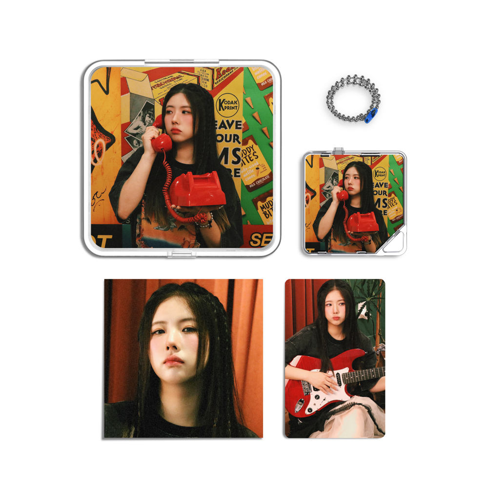 Album component image