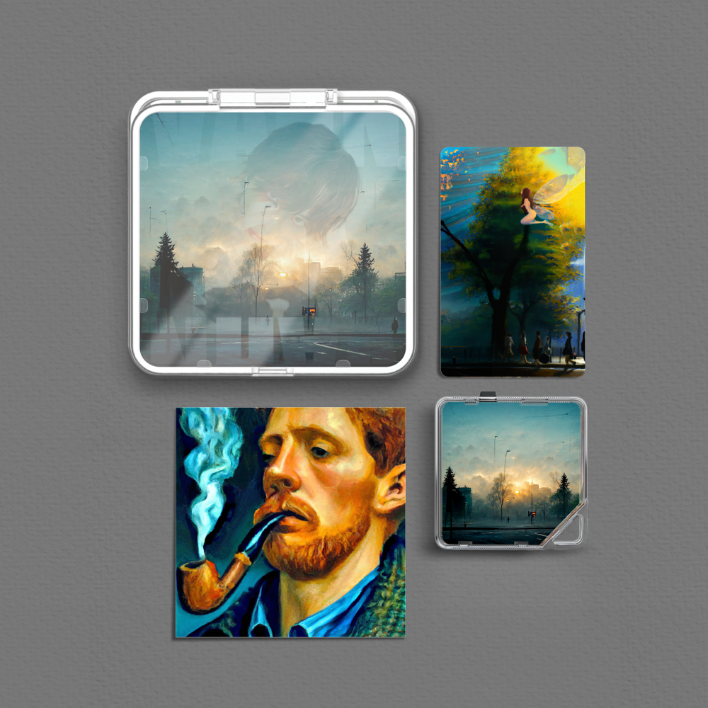 Album component image