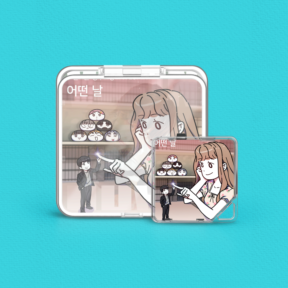 Album component image