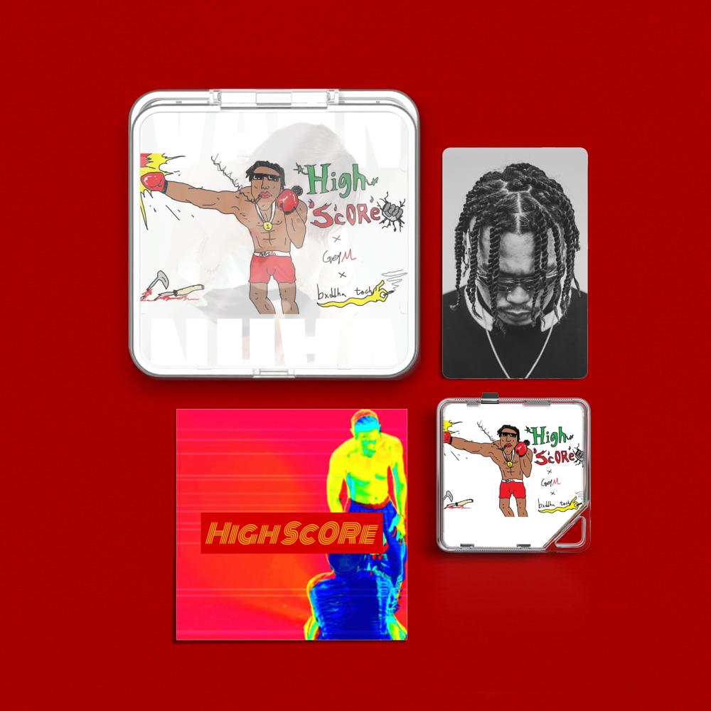 Album component image