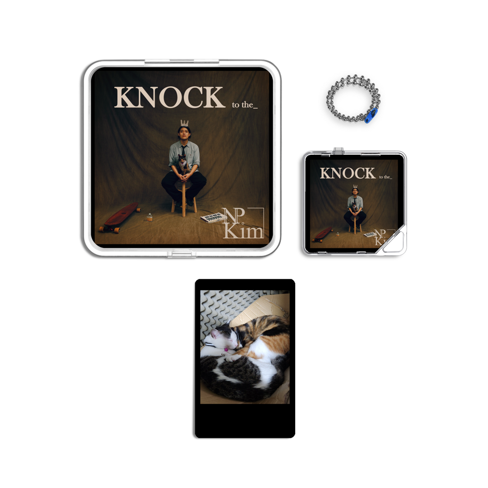 Album component image