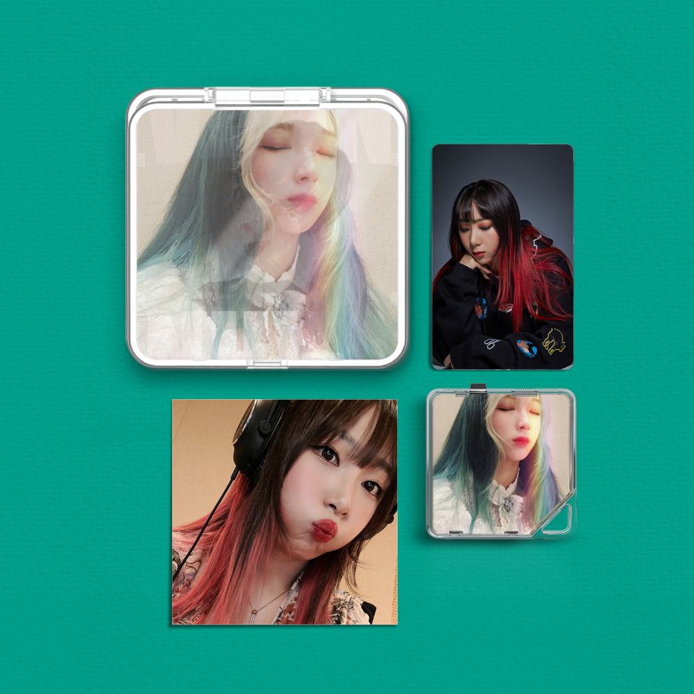 Album component image