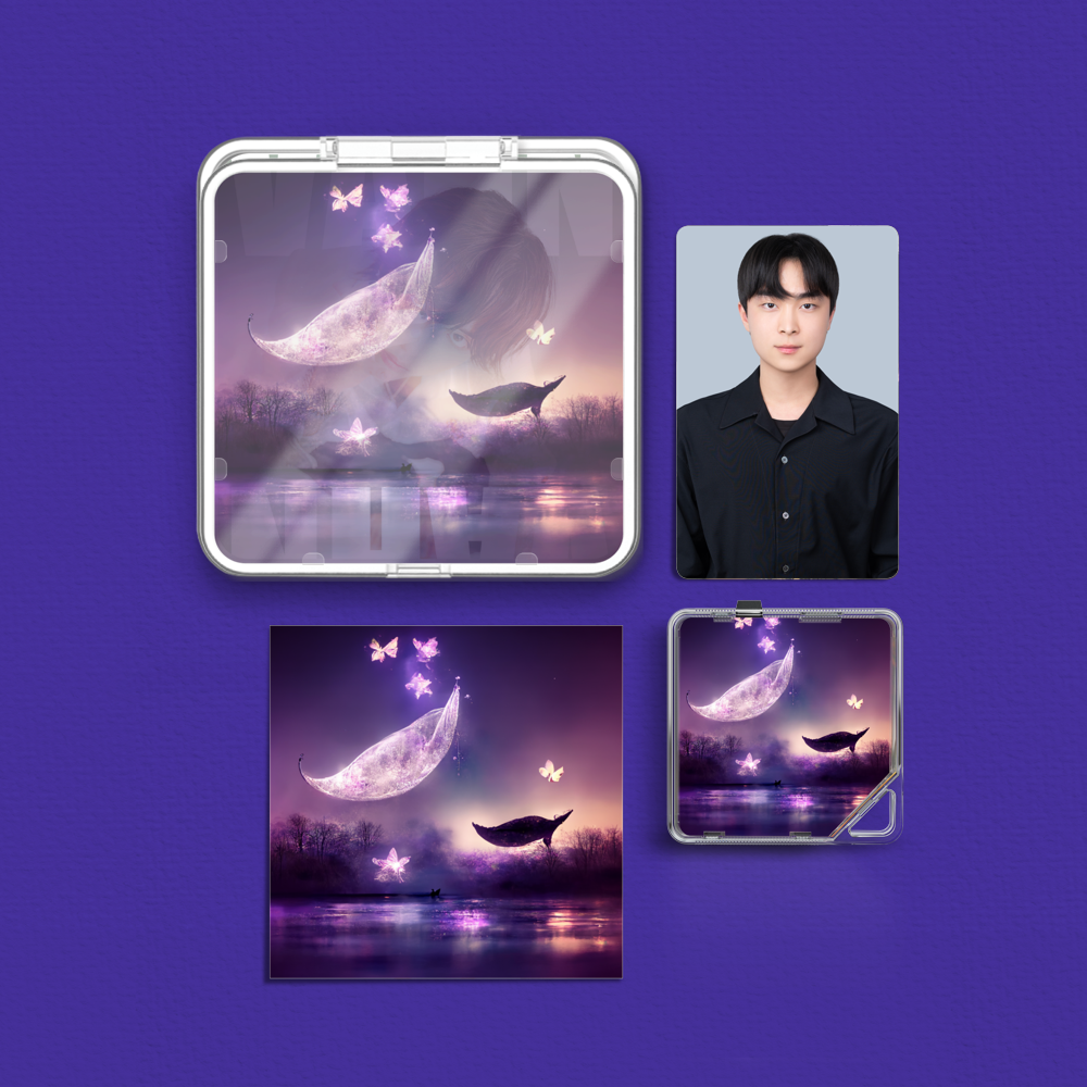 Album component image