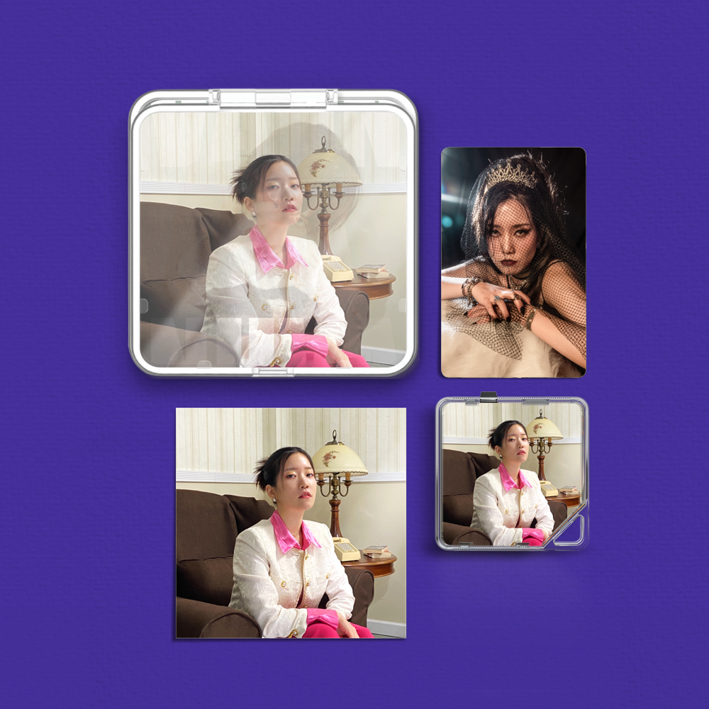 Album component image