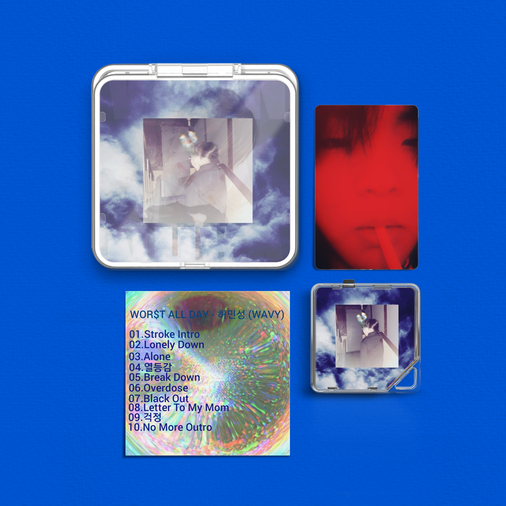 Album component image