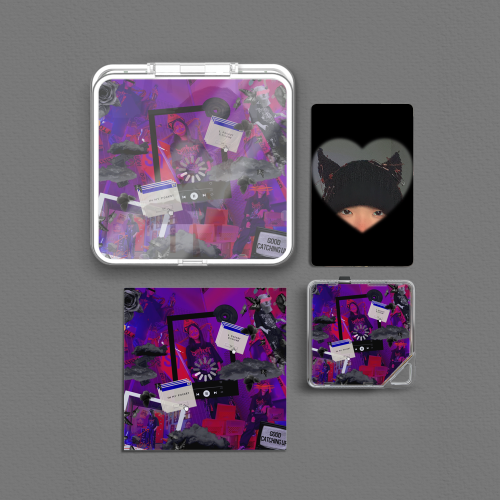 Album component image
