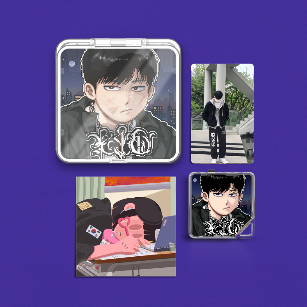 Album component image