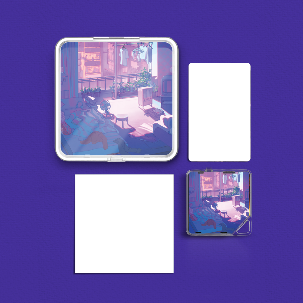 Album component image