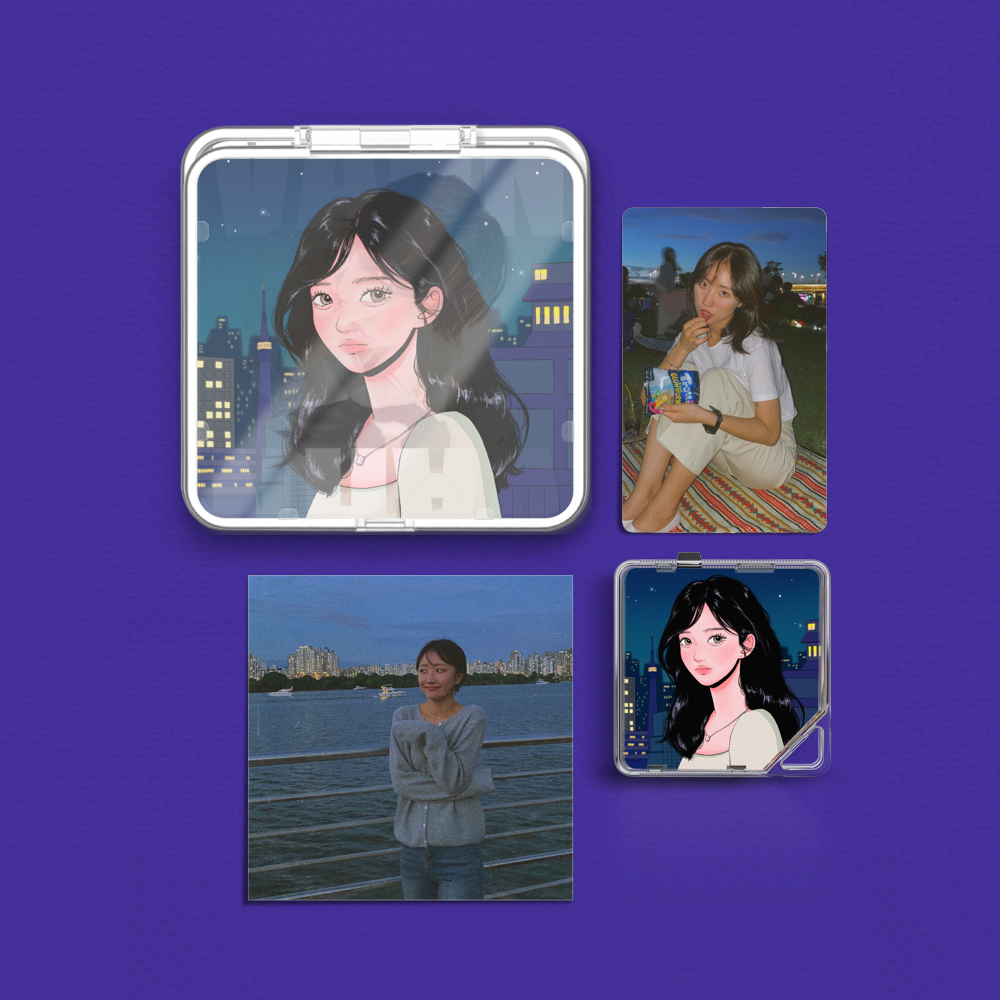 Album component image