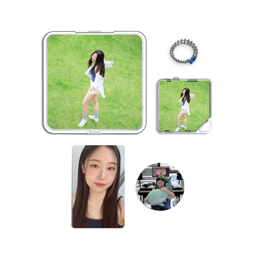 Album component image