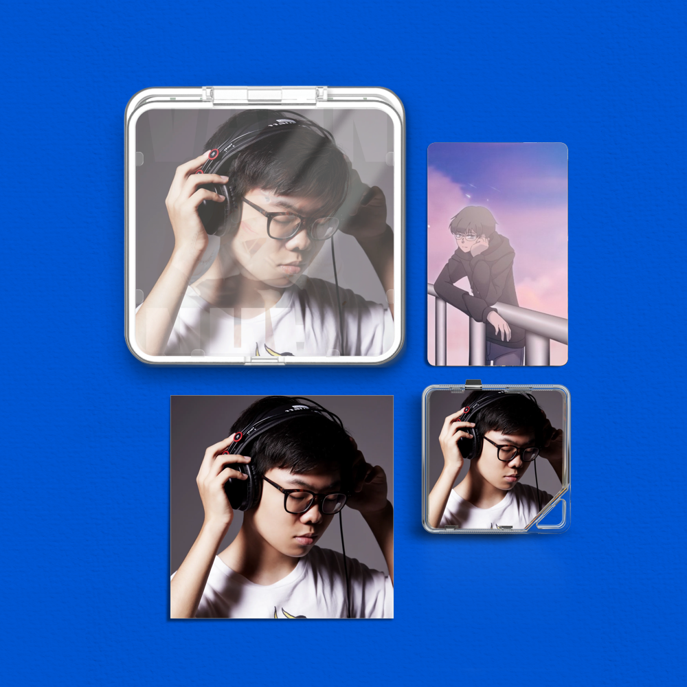 Album component image