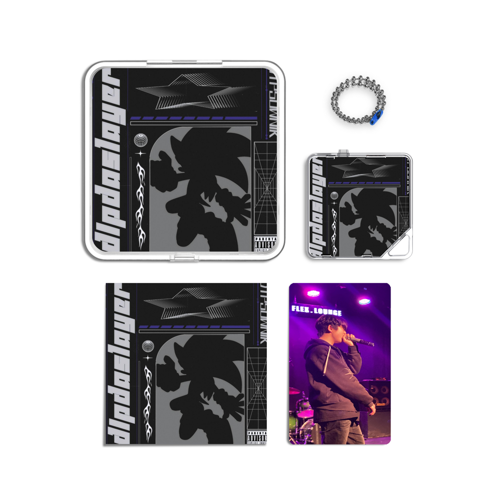 Album component image
