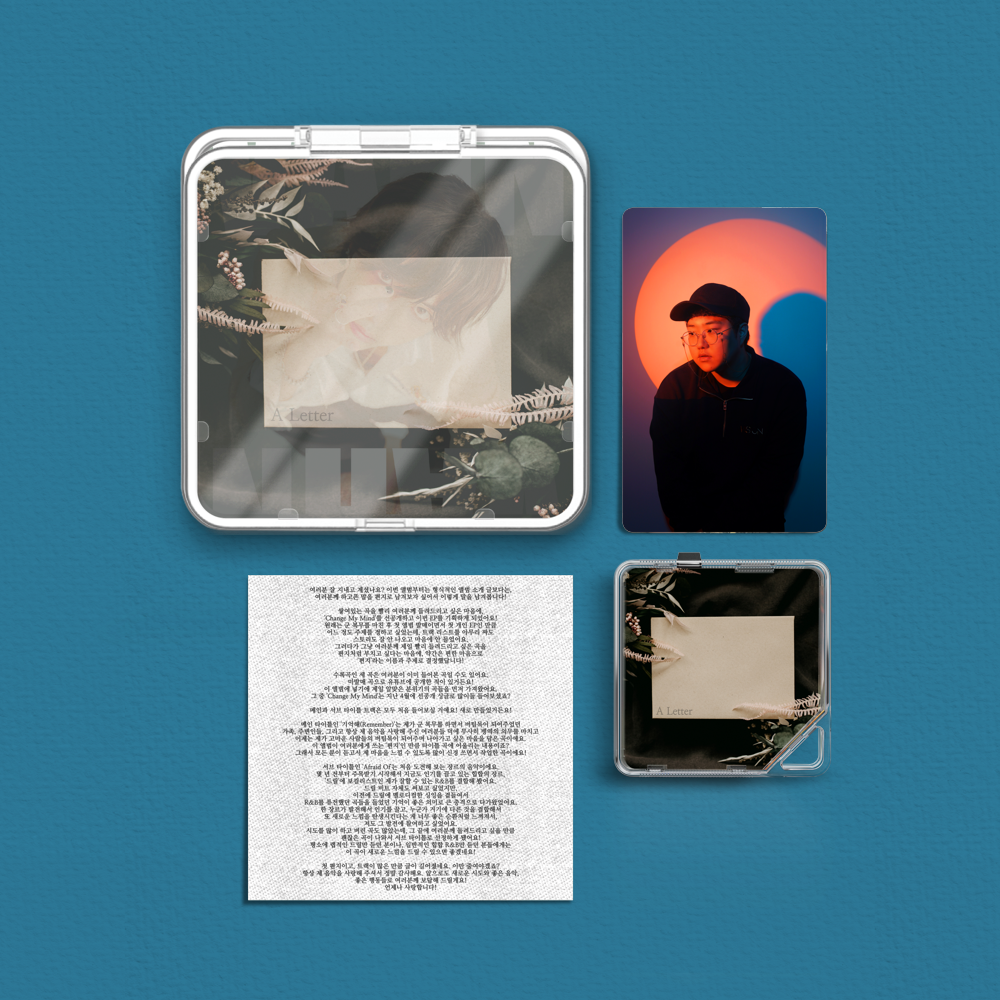 Album component image