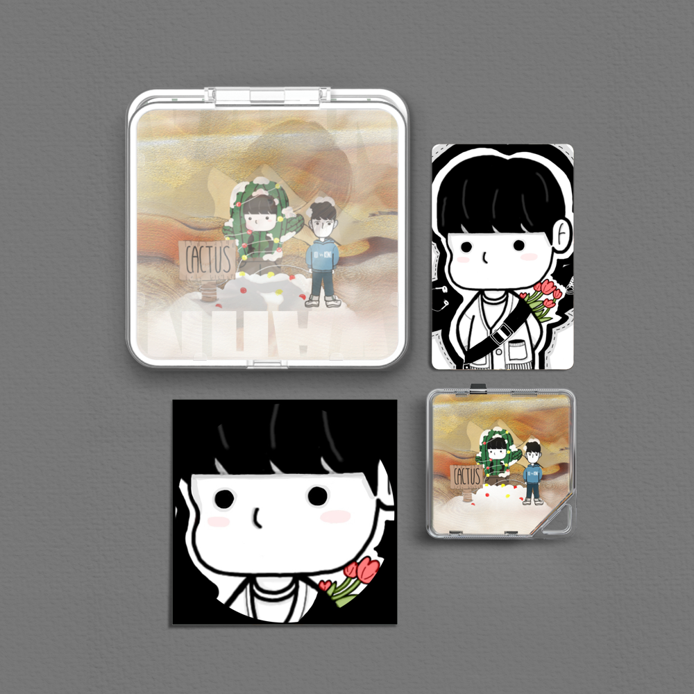 Album component image