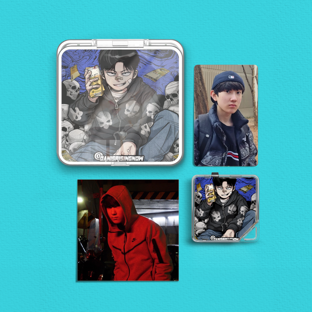 Album component image