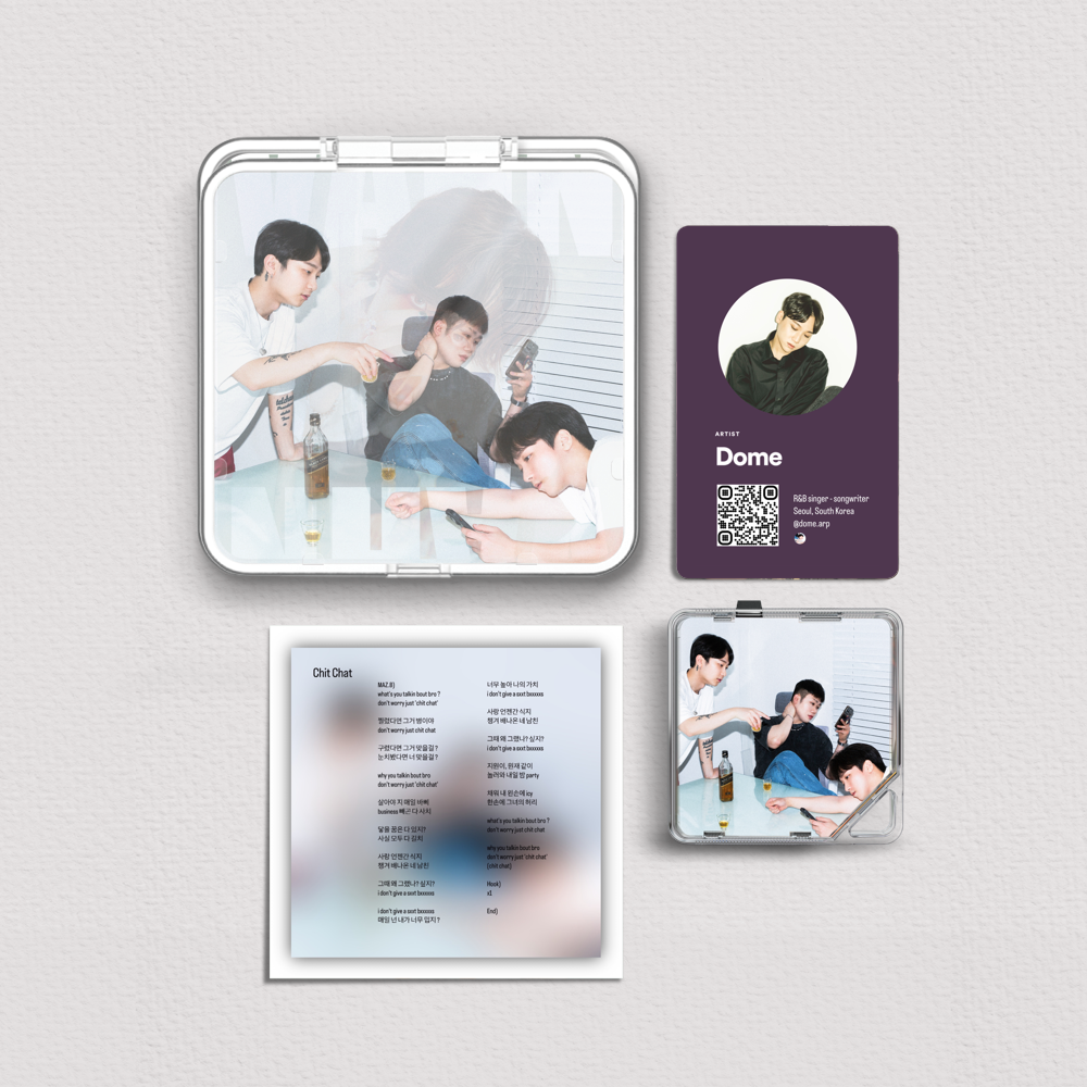 Album component image