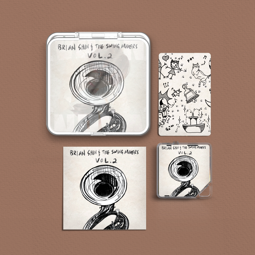 Album component image